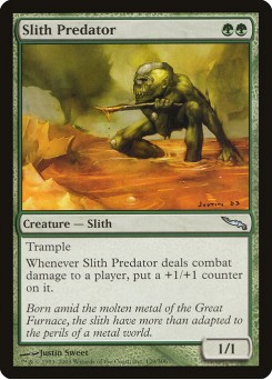 Slith Predador