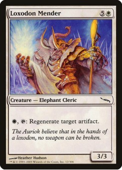 Loxodonte Reparador