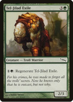 Exilado de Tel-Jilad