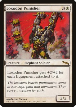 Loxodonte Justiceiro
