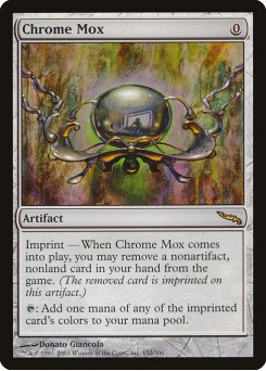 Mox de Cromo