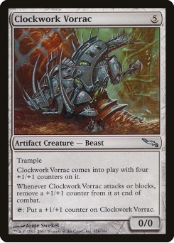 Vorrac Mecânico
