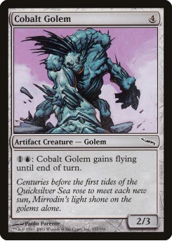 Golem de Cobalto