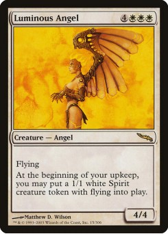 Anjo Luminoso