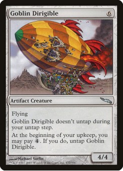 Dirigível dos Goblins