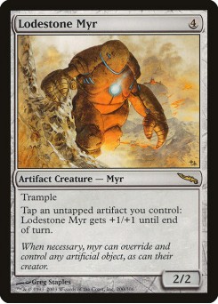 Myr de Magnetita