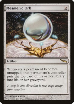 Orbe Mesmérica