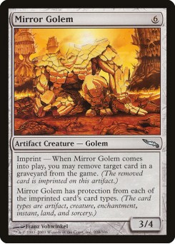 Golem Espelhado