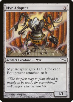 Adaptador de Myr