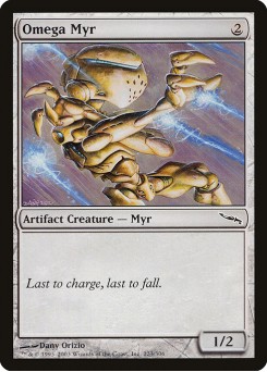 Myr Ômega