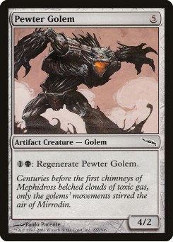 Golem de Peltre