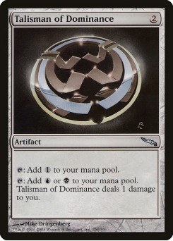 Talismã da Dominação