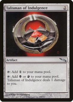Talismã da Indulgência