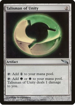 Talismã da Unidade