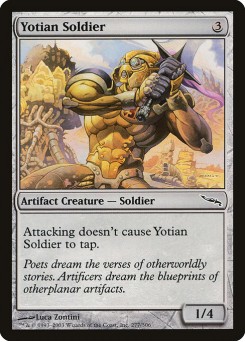 Soldado Yotiano