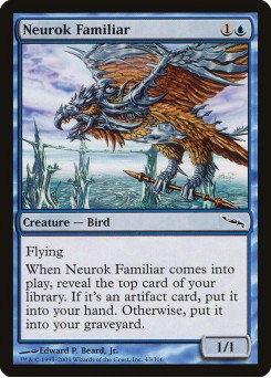 Familiar Neuroque