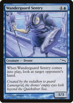 Sentinela da Guarda-errante