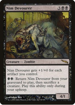 Nim Devorador