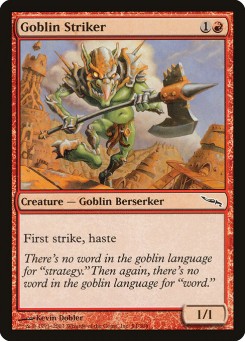 Golpeador Goblin