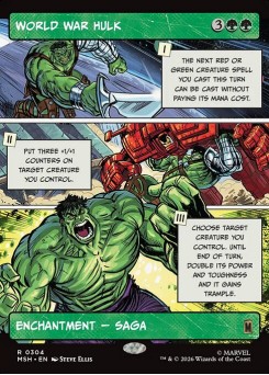 World War Hulk