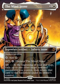 The Mind Stone