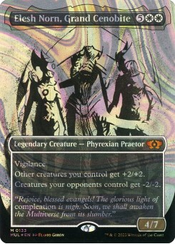 Elesh Norn, Grand Cenobite