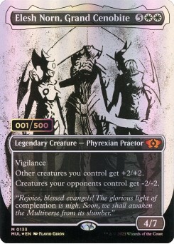 Elesh Norn, Grand Cenobite