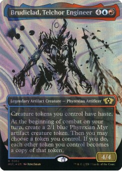 Brudiclad, Telchor Engineer