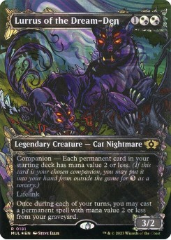Lurrus of the Dream-Den