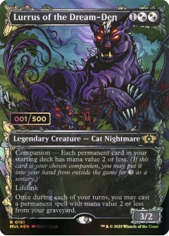 Lurrus of the Dream-Den