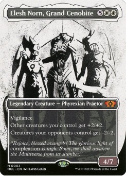 Elesh Norn, Cenobita-Mor