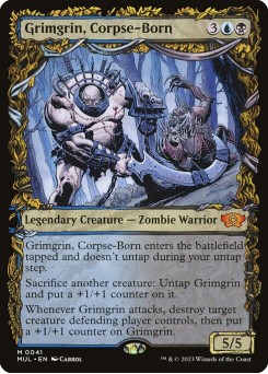 Grimgrin, o Cadaveroso