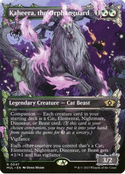 Kaheera, a Guardiã dos Órfãos
