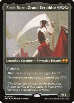 Elesh Norn, Grand Cenobite
