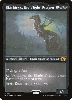 Skithiryx, the Blight Dragon