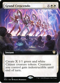 Grand Crescendo