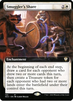 Smuggler's Share
