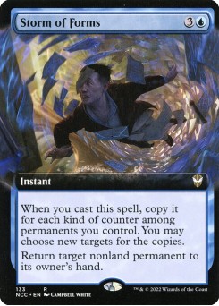Storm of Forms
