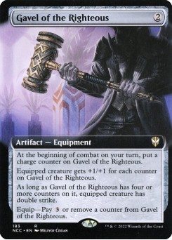 Gavel of the Righteous