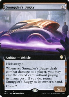 Smuggler's Buggy