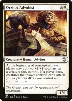 Advoquista Orzhov