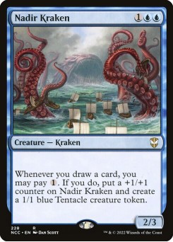 Kraken do Nadir
