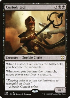 Lich Custodi