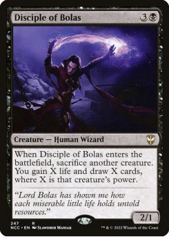 Discípulo de Nicol Bolas