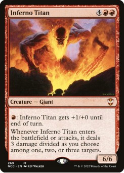 Titã do Inferno