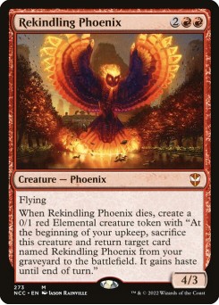Fênix Reavivante