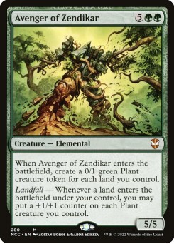 Vingador de Zendikar