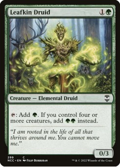 Druida Fóleo