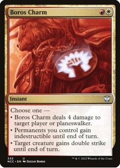 Amuleto Boros