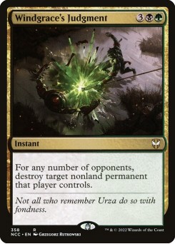 Julgamento de Windgrace